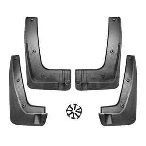 Kia Sportage 2016-2021 Mud Flaps Splash Guards Mudguard Fender Front and Rear Set of 4