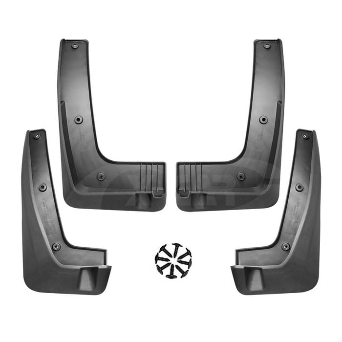 Kia Sportage 2016-2021 Mud Flaps Splash Guards Mudguard Fender Front and Rear Set of 4