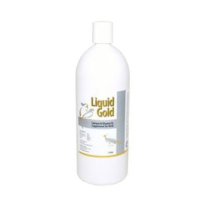 Passwell Birds Liquid Gold Calcium & Vitamin D Supplement 250ml
