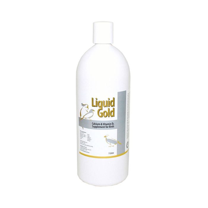 Passwell Birds Liquid Gold Calcium & Vitamin D Supplement 250ml