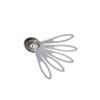 5pc Cuisena Stainless Steel Measuring Spoons Baking Utensil Set