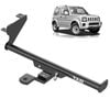 Tag Towbar Standard Duty For Suzuki Jimny (09/1998 - 10/2018)