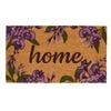 Madras Link 40 x 70cm Coral Pea Home Coir Mat