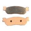 Xyt World Front Sintered Brake Pads For Yamaha At 115 Neo Brasil 2005 2006 2007