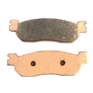 Xyt World Front Sintered Brake Pads For Yamaha At 115 Neo Brasil 2005 2006 2007