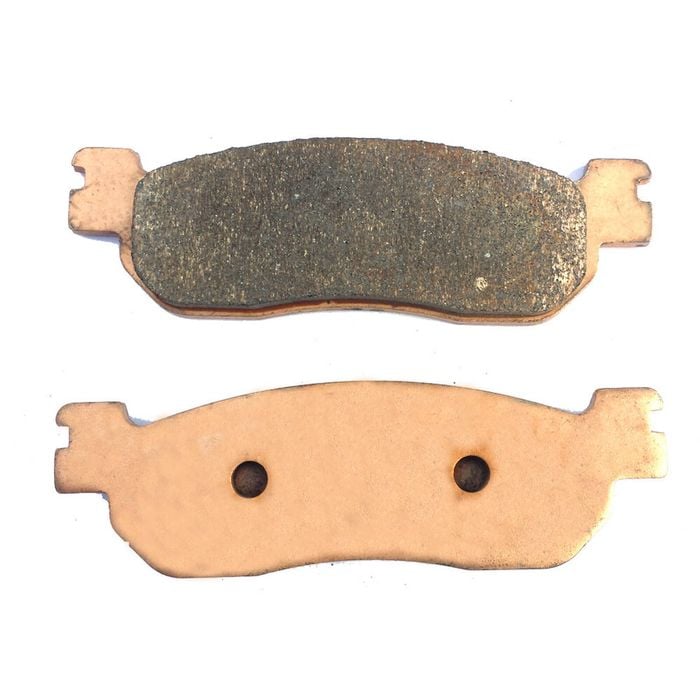 Xyt World Front Sintered Brake Pads For Yamaha At 115 Neo Brasil 2005 2006 2007