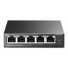 Tp-link Tl-sf1005lp 5-port 10/100mbps Unmanaged Desktop Switch With 4-port Poe