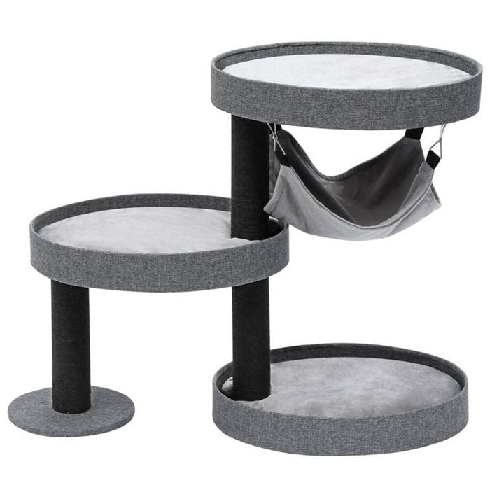 Paws & Claws Catsby Beaumaris Cat Tree - Charcoal