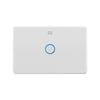 Deta White Grid Connect Smart Touch Single Dimmer