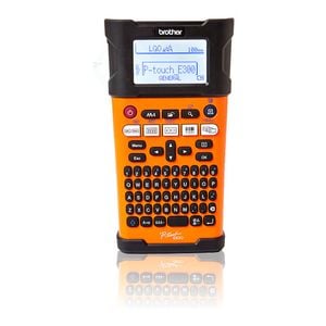 Brother PT-E300VP Handheld Electrician Label Printer
