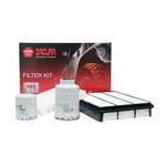 K-11081 Sakura 4WD filter kit -suits Toyota Prado Kdj150/5R