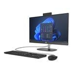 HP ProOne 245 G10 23.8" All-In-One Desktop PC, Ryzen 5 7520U, 16GB RAM, 512GB SSD, Windows 11 Pro [B5JS0PT]
