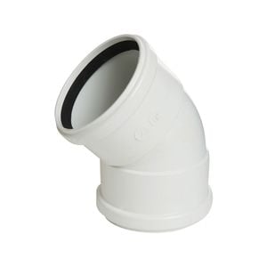 Marley 100mm x 60° F+F OPTIM® Plain Bend