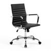 Artiss Black Eames Replica Office Chair