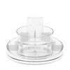 Umbra Cascada Organiser Clear 25x25x17cm