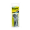 Zenith 10G x 75mm Zinc Plated Countersunk Head Wood Screw - 10 Pack