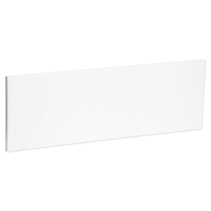 Kaboodle 1000mm Nougat Truffle Modern Slimline Door