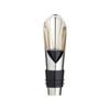 Barcraft Stainless Steel Wine Pourer W/Removable Stopper