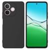 MEZON OPPO A5 Pro 5G Slim Black TPU Gel Back Case Wireless Charging Compatible