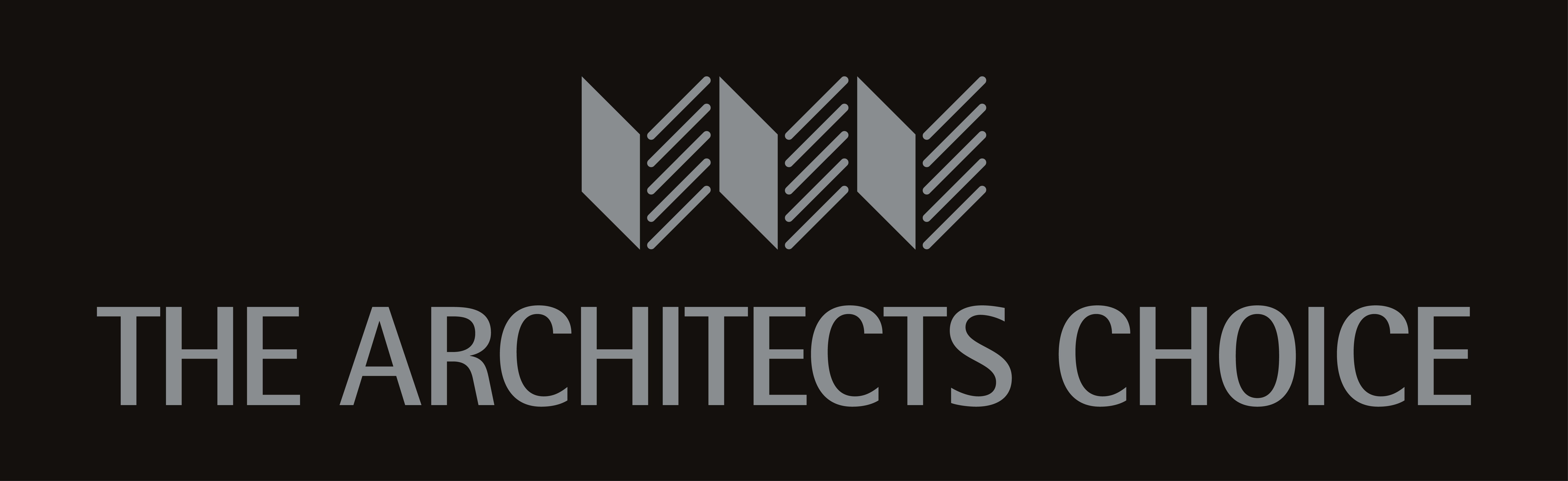 The Architects Choice logo