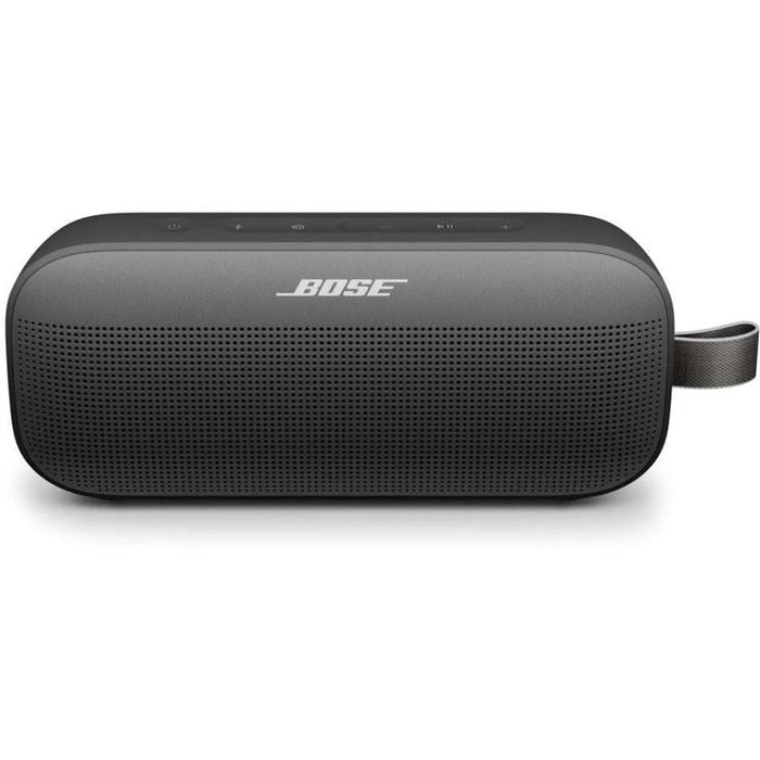 Bose Soundlink Flex Portable Bluetooth Speaker 2nd Gen - Black