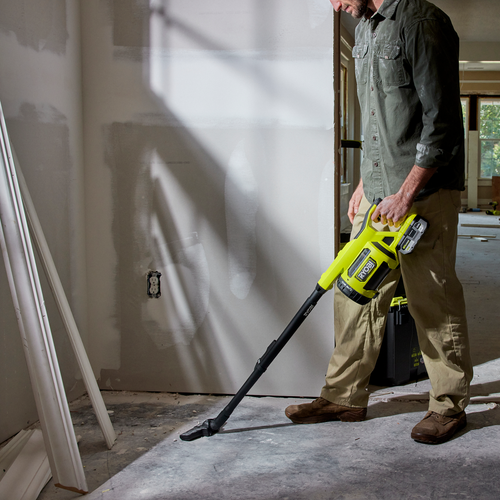 Ryobi 18V ONE HP Brushless Hand Vacuum Tool Only Bunnings Australia