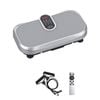 Advwin Vibration Plate Exercise Machine with Heat Therapy, 150KG Capacity