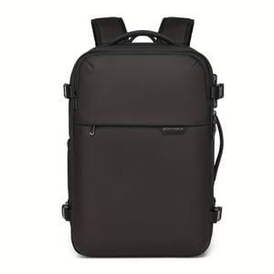 Travel Backpack With Pump & Laptop Compartment