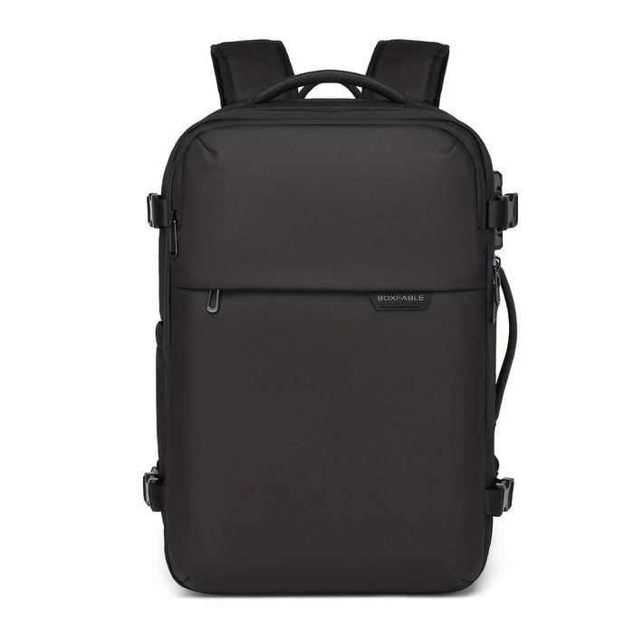 Travel Backpack With Pump & Laptop Compartment