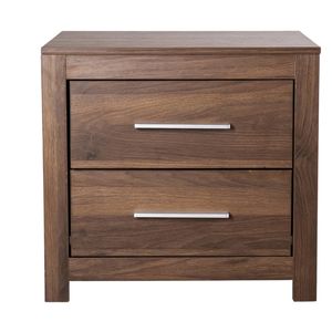 Valnot Bedside Table