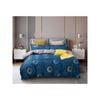 3D Blue Planet 142 Bed Pillowcases Quilt Queen Size