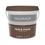 Walpamur 10L Mission Brown Fence Finish
