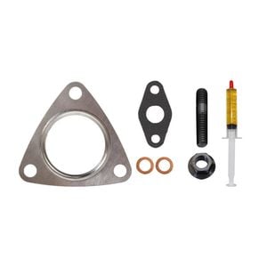 Turbo Charger Installation Stud, Gasket & Lubricant Kit For Land Rover Defender 90/110/130 Td4 2.2l