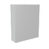 New England Joinery 600mm Shine Shaving Cabinet