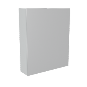 New England Joinery 600mm Shine Shaving Cabinet