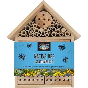 Mr Fothergill's Native Bee Sanctuary Kit - Native Bee