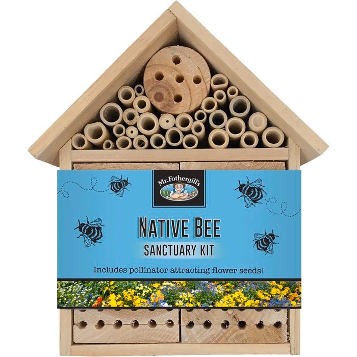 Mr Fothergill's Native Bee Sanctuary Kit