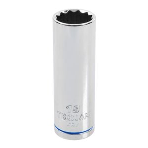 Trojan 19mm Deep Socket 1/2" Drive 
