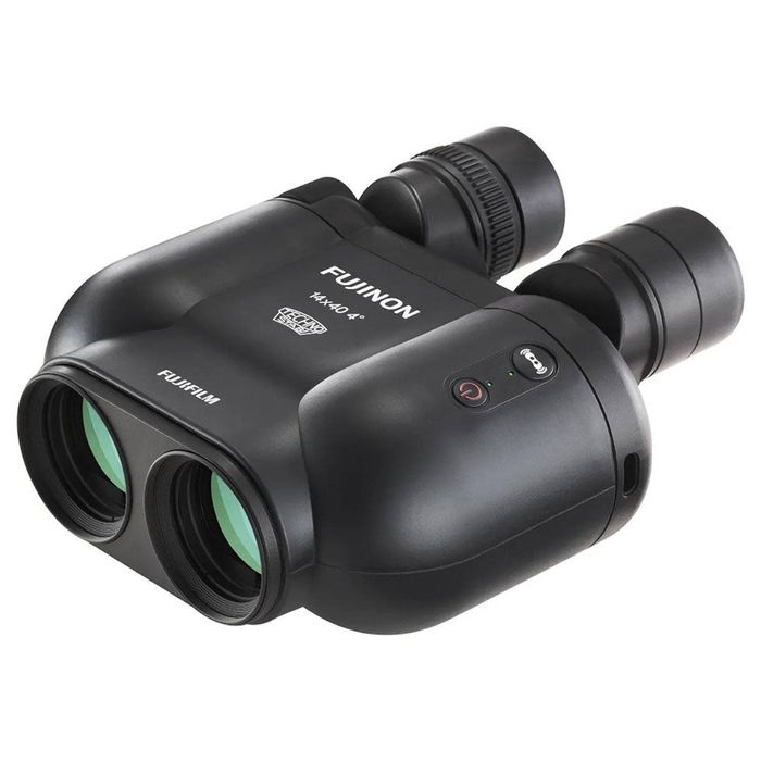 FUJIFILM Fujinon TECHNO-STABI 14X40 Binoculars - Black