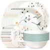 Corelle Wildflower Scatter 32 Piece Dinner Set