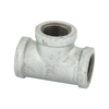 Brasshards 15mm Galvanised Tee