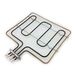 Fisher & Paykel Oven/stove Top Hinged Grill Element  542656