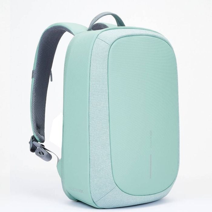 Xd Design Bobby Edge Laptop Backpack - Iceberg Green