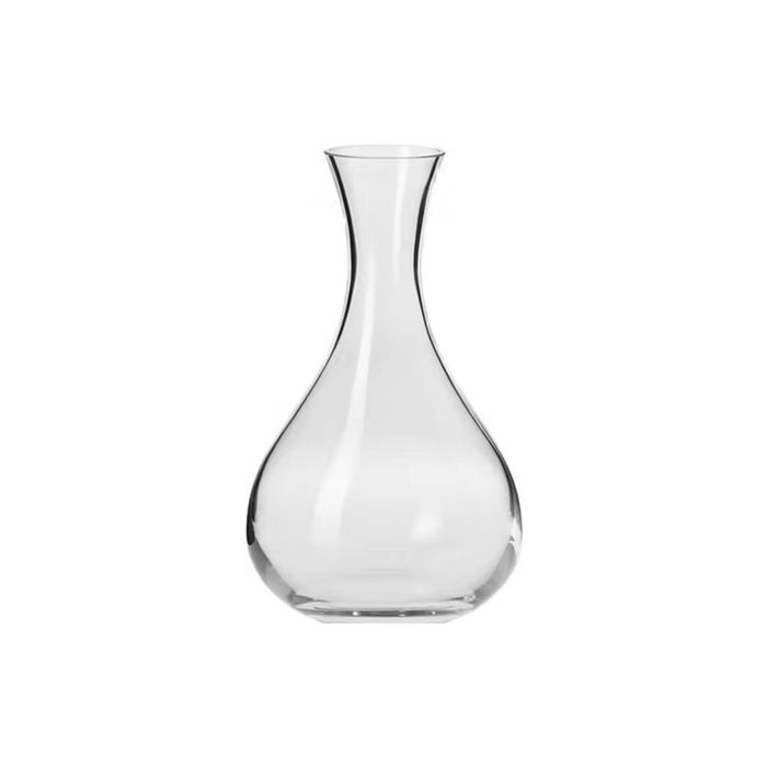 Krosno Harmony 1.6L Wine Carafe/Decanter Glass - Clear