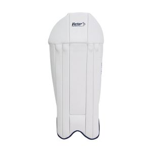 Victor Wicket Keeping Pads HDF Bolsters Comfortable Cricket Small Junior