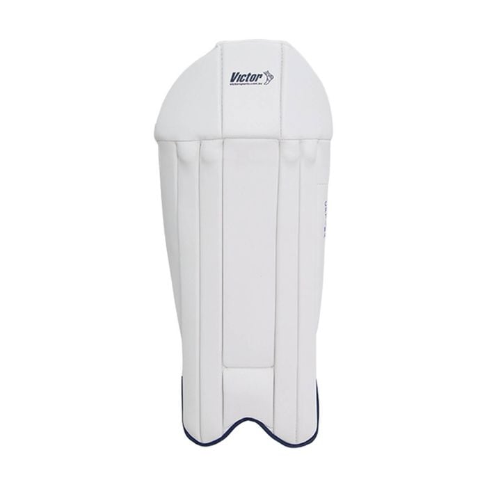 Victor Wicket Keeping Pads HDF Bolsters Comfortable Cricket Small Junior