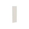 Kaboodle 450mm Cremasala V-Groove T/Med Pantry Door
