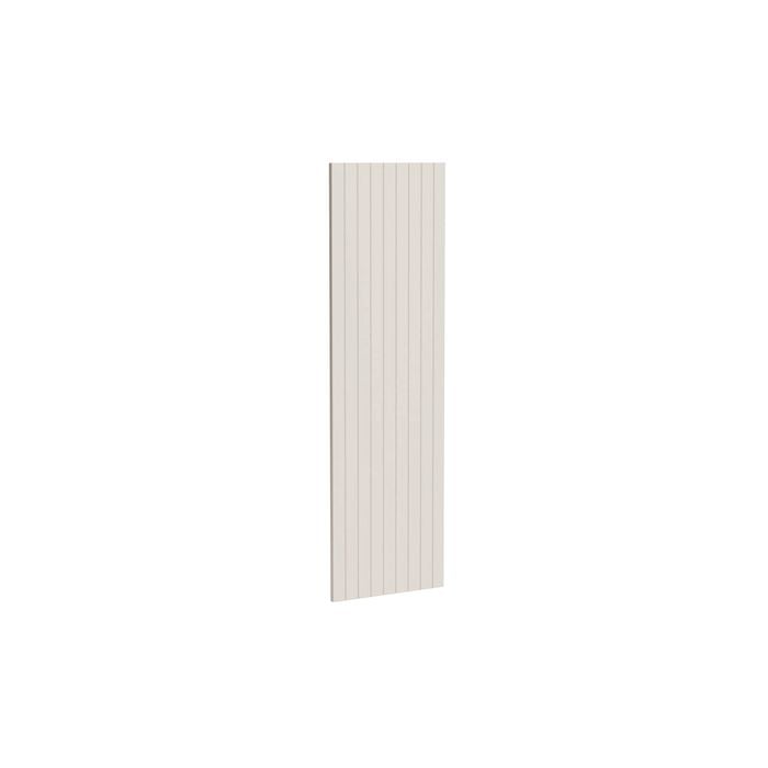 Kaboodle 450mm Cremasala V-Groove T/Med Pantry Door