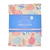 Annabel Trends  220cm Rnd Tablecloth Table Cover Shelly Beach