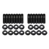 High Tensile Exhaust Manifold & Turbo Stud Kit For Nissan Pathfinder R51 Yd25 2.5l-4 Bolt Type